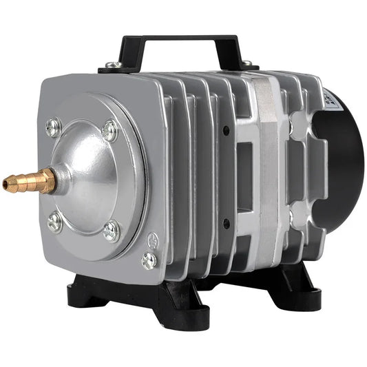 Custom Art product oxygen pump mute fish tank aeration pump aquarium fish breeding high-power aerator aquaculture oxygen mechanism oxyg Manufacturer