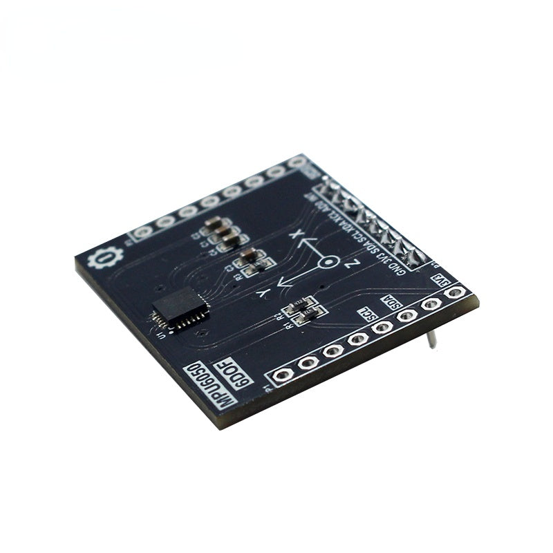 Lampad MPU6050 Sensor module 6DOF 3-axis gyroscope and 3-axis accelerometer developed by customize