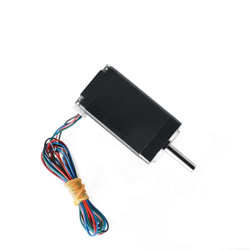Custom Nema 11 step motor 2phase 4 lead 1.8 34mm length low noise mini stepper motor High torque Manufacturer