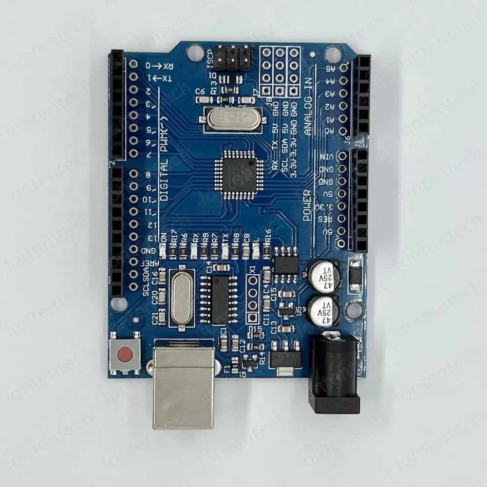 Custom For R3 mega328P CH340 custom customize Development board For arduinos kits Module Smart Car Manufacturer