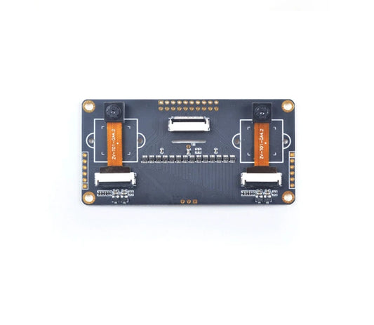 Custom custom Maix Binocular Camera Module With Dual GC0328 30k Pixels Supports Stereo/Depth/Machine Vision Compatible With Maix AIoT Manufacturer