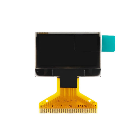 Custom LONTEN 0.96 inch OLED screen 128*64 SSD1315 driver white 4 wire SPI/IIC screens Manufacturer