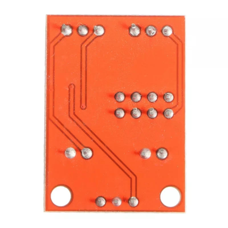 Custom 10Pcs/lot NE555 Pulse Frequency Duty Cycle Adjustable Module Square Wave Signal Generator 31x22mm Manufacturer