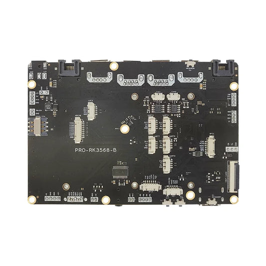 Custom Rockchip RK3568 Development Board RK3568 Core Board Rockchip Pro-RK3568     PCB microphone    hdi    Manufacturer