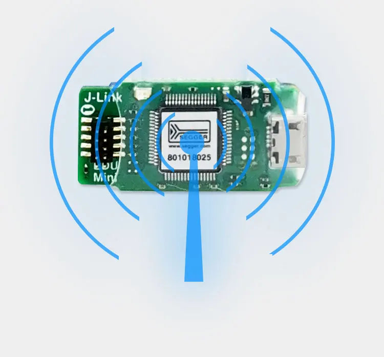 Custom J-Link  Edu Mini Stm32/arm Development Burning Simulation Debugging Tool V8 V9 Manufacturer