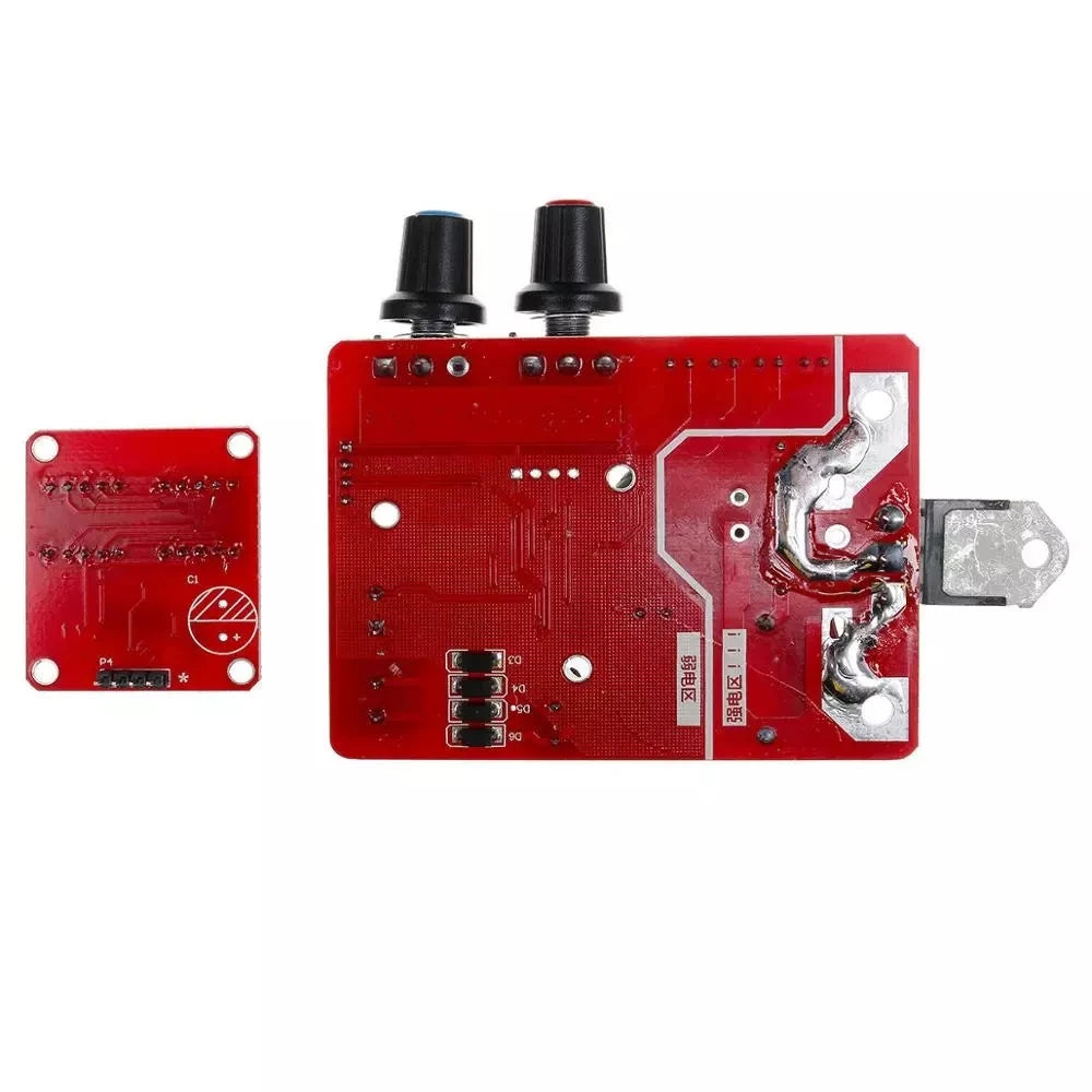 Custom NY-D01 40A/100A Digital Display Spot Welding Module Time and Current Controller Panel Timing Ammeter Spot Welders Control Board Manufacturer