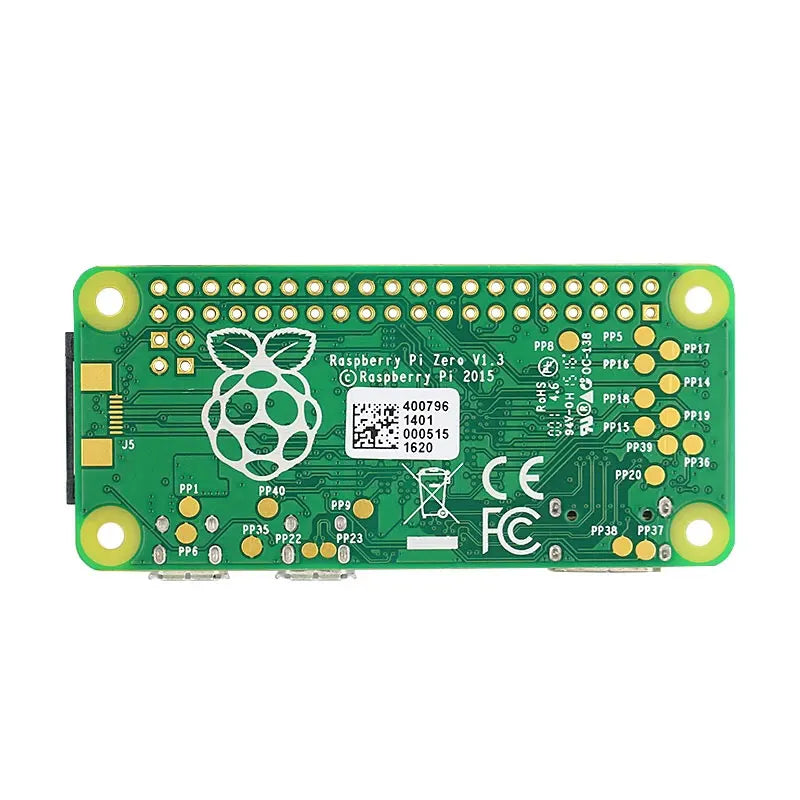 Custom Raspberry Pi Zero / Zero W / Zero WH Board with WIFI  1GHz CPU Support Linux OS 1080P HD Video Output Raspberry Pi 0 Manufacturer