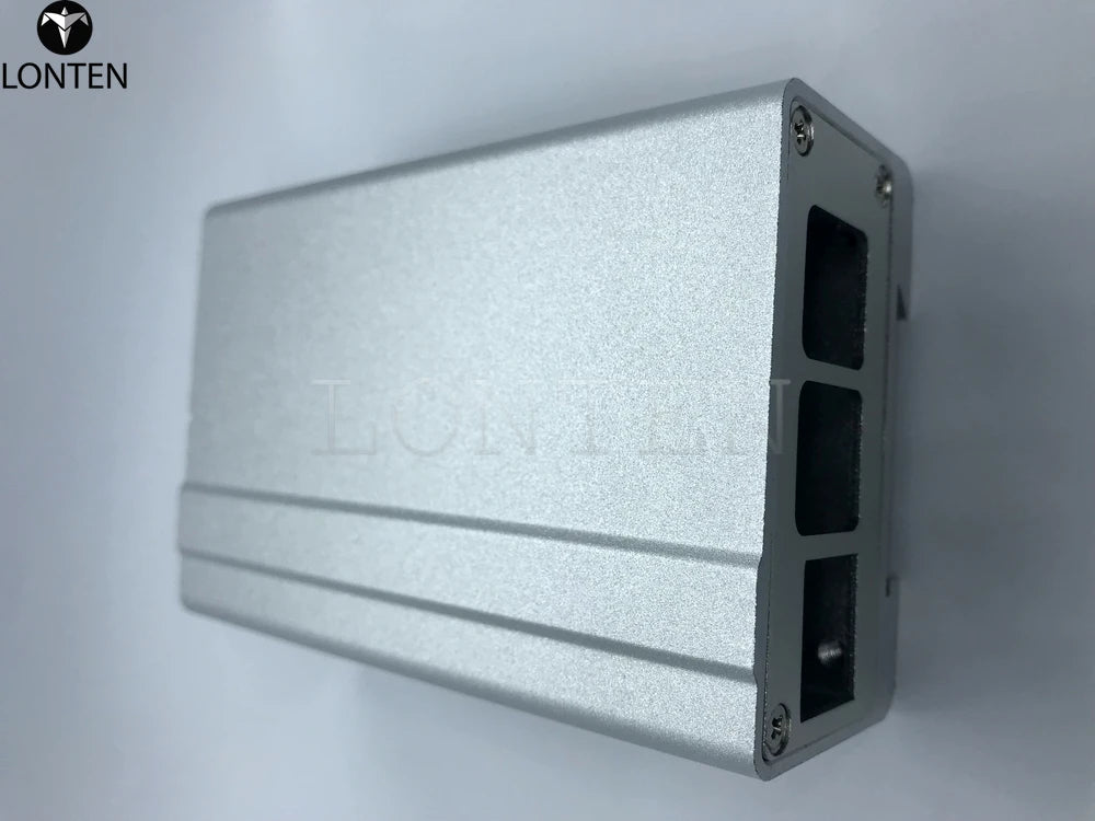 Custom OEM Custom industry Aluminum Case Enclosure For Raspberry Pi 4 Industrial Enclosure Case Raspberry Pi 3 3b 4b Manufacturer