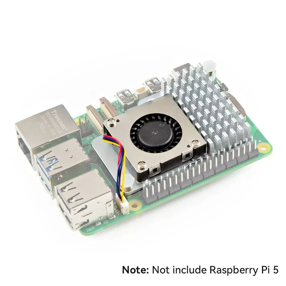 Hot Sale Raspberry Pi 5 Active Cooler