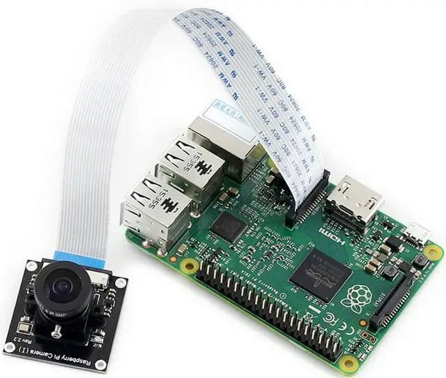 Custom Raspberry Pi wide angle fish-eye camera module 5 megapixel super bigger 170 degree lens Manufacturer