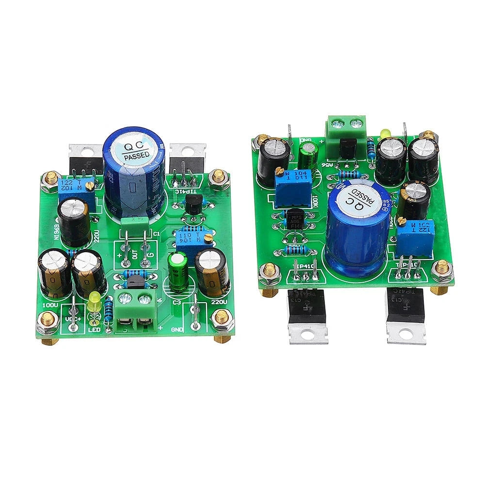 Custom 2Pcs/Lot Classical TIP41C-JLH1969 Class A Dual Channel Single-ended Audio Amplifier Board modules Manufacturer