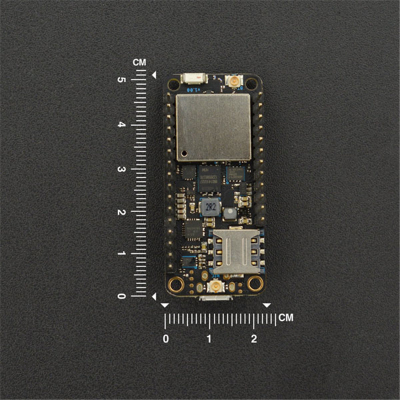 Granular boron iot development board (honeycomb + mesh) customized PCB PCBA production machine corrosion sponge PCBA customize