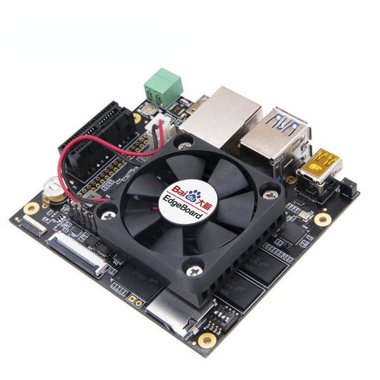 FZ3B: Xilinx Zynq UltraScale ZU3EGMPSOC Edgeboard Computing Card Learning AI Custom PCB yaman pcba hub pcba customize