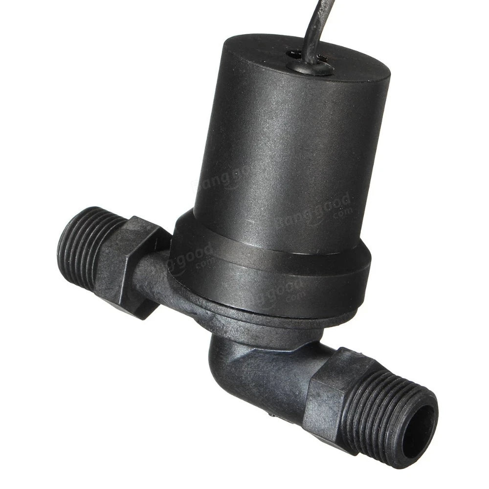 Custom DC 12V Solar Power Hot Circulation Water Pump Brushless Motor 1/2 inch Manufacturer