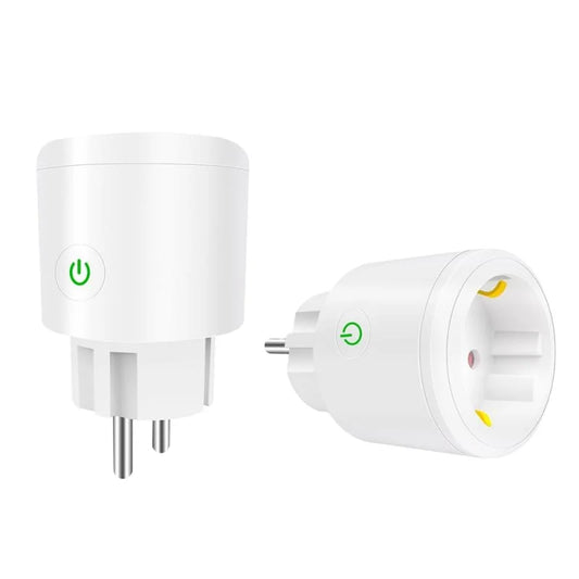 Custom Lonten WIFI Wireless Remote Socket Smart Timer Plug 10A/16A Power Socket Outlet EU Plug Voice Control By Alexa/Google Home Manufacturer