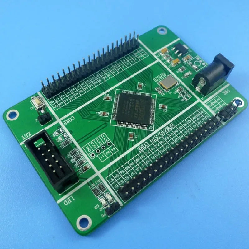 Custom OEM TB282 ALTERA MAX II EPM570 CPLD Minimum System Core Development Board EPM570T100C5N Replace EPM240 PLD FPGA Programmable Manufacturer