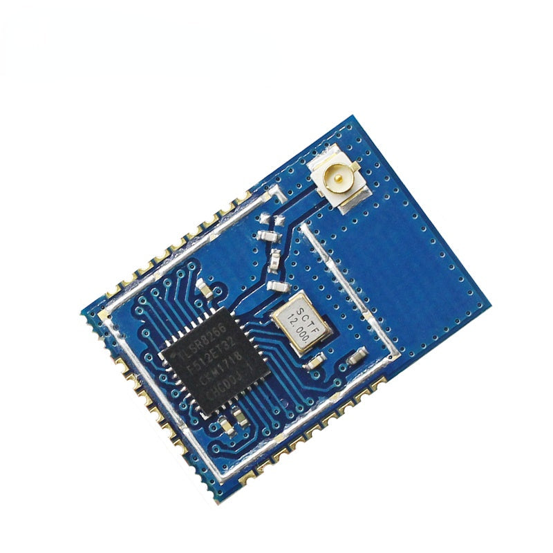 Custom PCB gerber pcba TLS-03 Uart Transceiver  Transparent transmission Module TLSR8266F512 Switching Wireless IPEX Antenna