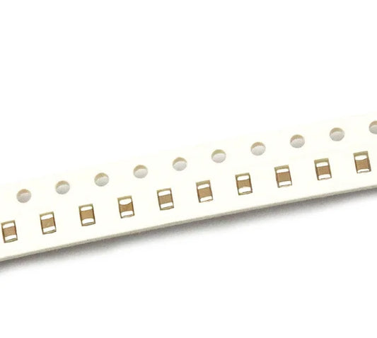 Custom 100pcs 1UF X5R Error 10% 6.3V 10V 16V 25V 0805 105 SMD Thick Film Chip Multilayer Ceramic Capacitor Manufacturer