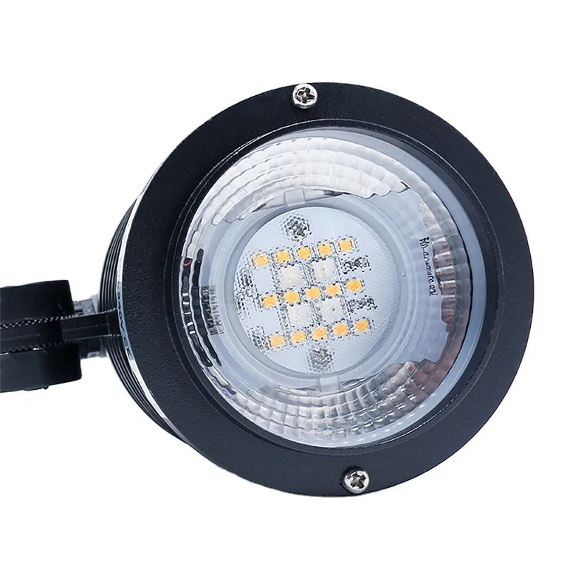 Custom Zigbee Smart LED Garden Light Outdoor 9W AC100~240V LED Work With Samrtthings Voice Control By Alexa Manufacturer