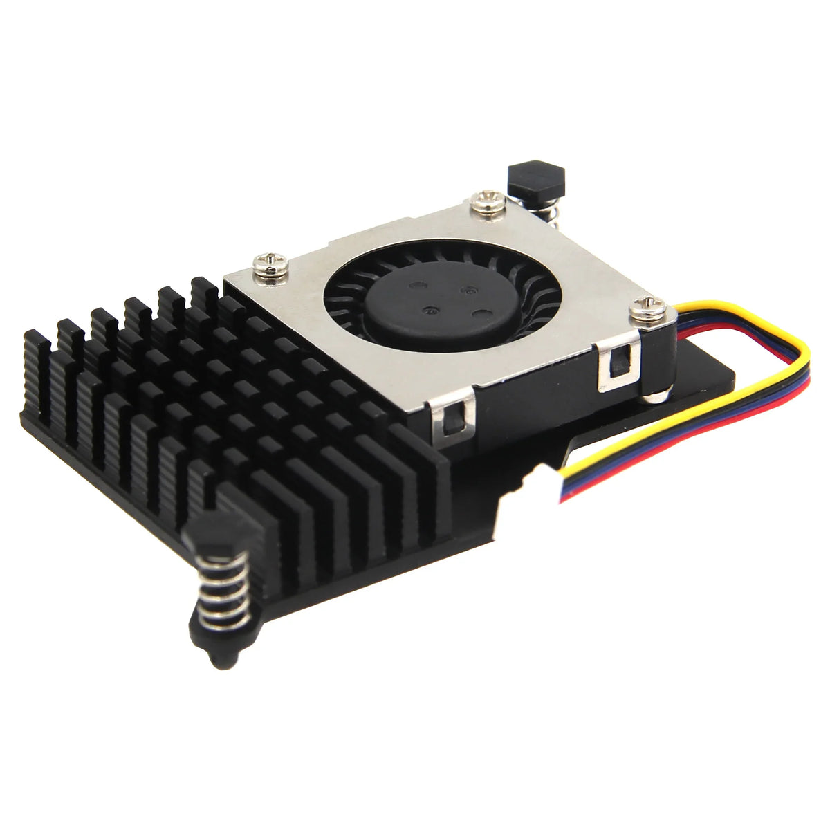 Raspberry Pi 5 Active Cooler H501