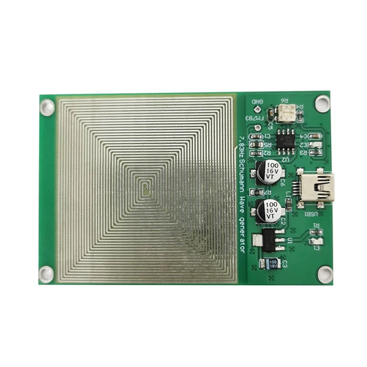 Custom FM783 7.83HZ Wave Generator Schumann Wave Ultra-low Frequency Pulse Generator for Helping Sleep with USB Cable Manufacturer