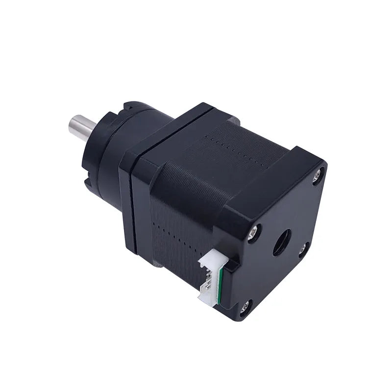 Custom NEMA17 3.71:1-139:1 42BYG stepper motor 40mm body length with ratio planetary gear stepping motor with gearbox Manufacturer