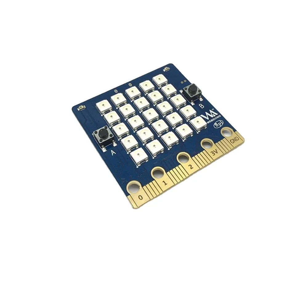 Custom Banana PI Bit board with EPS32 for STEAM education Custom PCB pcba and precision electronic assembly Manufacturer