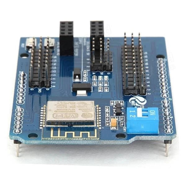 Custom ESP8266 Web Server Port WiFi Expansion Board ESP-13 Compatible With DIY Manufacturer