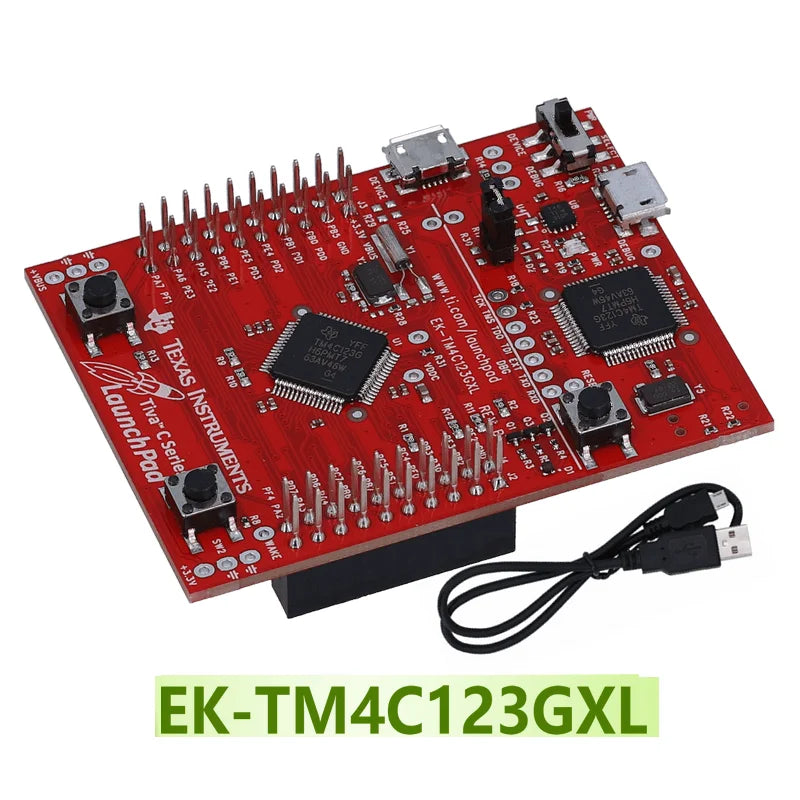 Custom EK-TM4C123GXL TM4C123G LaunchPad Development Board Manufacturer