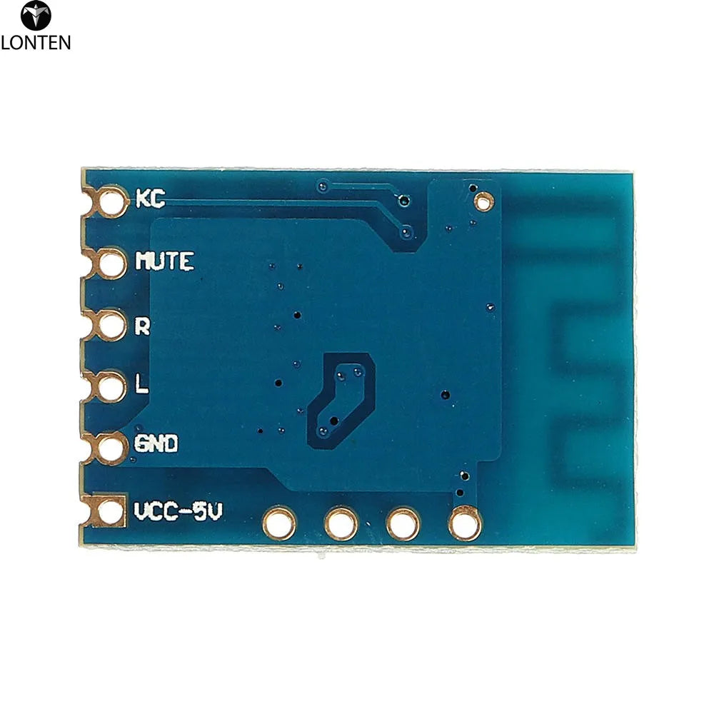 Custom Lonten 3Pcs/lot wireless 4.0 o Receiver Module For Stereo Dual Channel o Speaker Amplifier JDY-62 Manufacturer