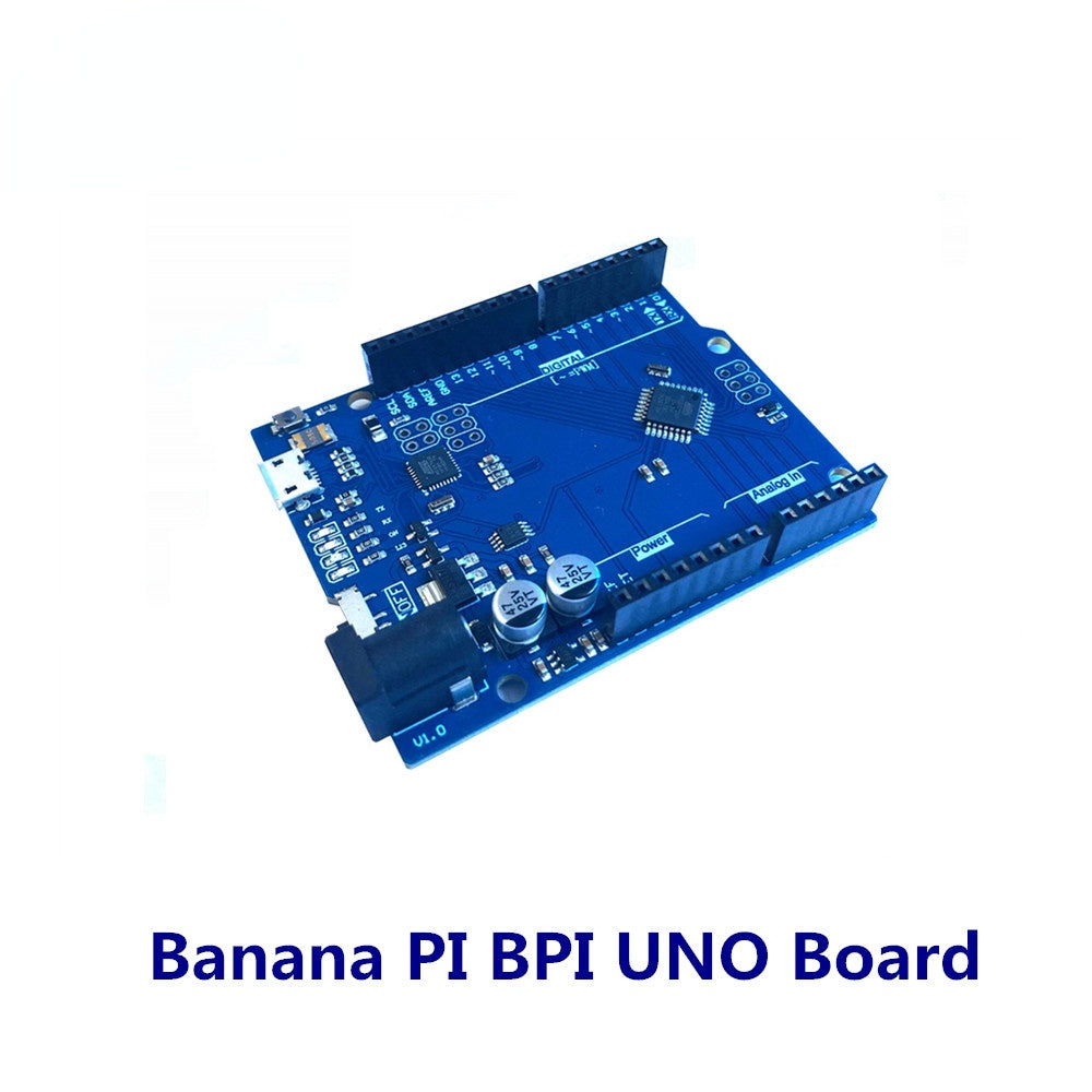 Banana PI Board is a microcontroller board based on the ATmega328 Custom PCB electronics pcb pcba sop-8e