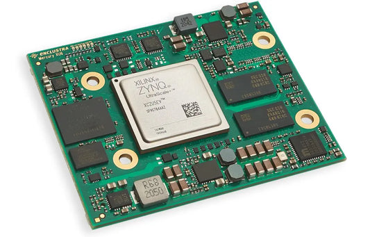 Custom PCBA Mercury+ XU6 Xilinx Zynq UltraScale+ MPSoC Module Development Boards Manufacturer