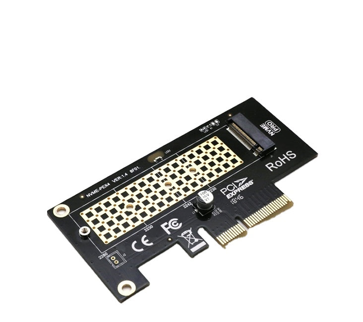 PCIE NVME SSD Adapter Board Supporting AX7350 FPGA Board Custom PCB pack pcba led customize