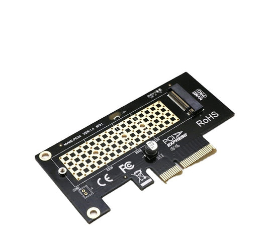 PCIE NVME SSD Adapter Board Supporting AX7350 FPGA Board Custom PCB pack pcba led customize