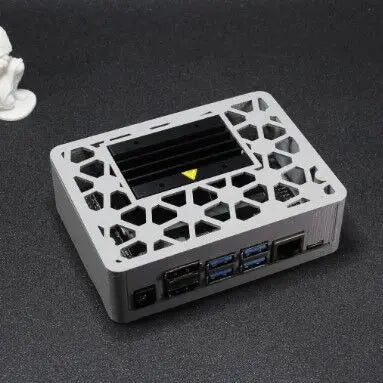 Custom High precision 3D printing plastic case for jetson nano developer kit jetson nano case Electronic Component Manufacturer