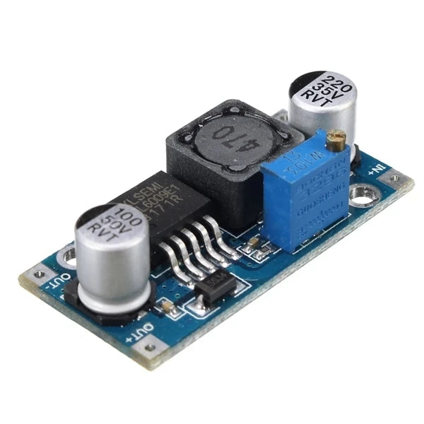 Custom 3pcs/lot DC-DC Boost Buck Adjustable Step Up Step Down Automatic Converter XL6009 Module Suitable For Solar Panel Manufacturer