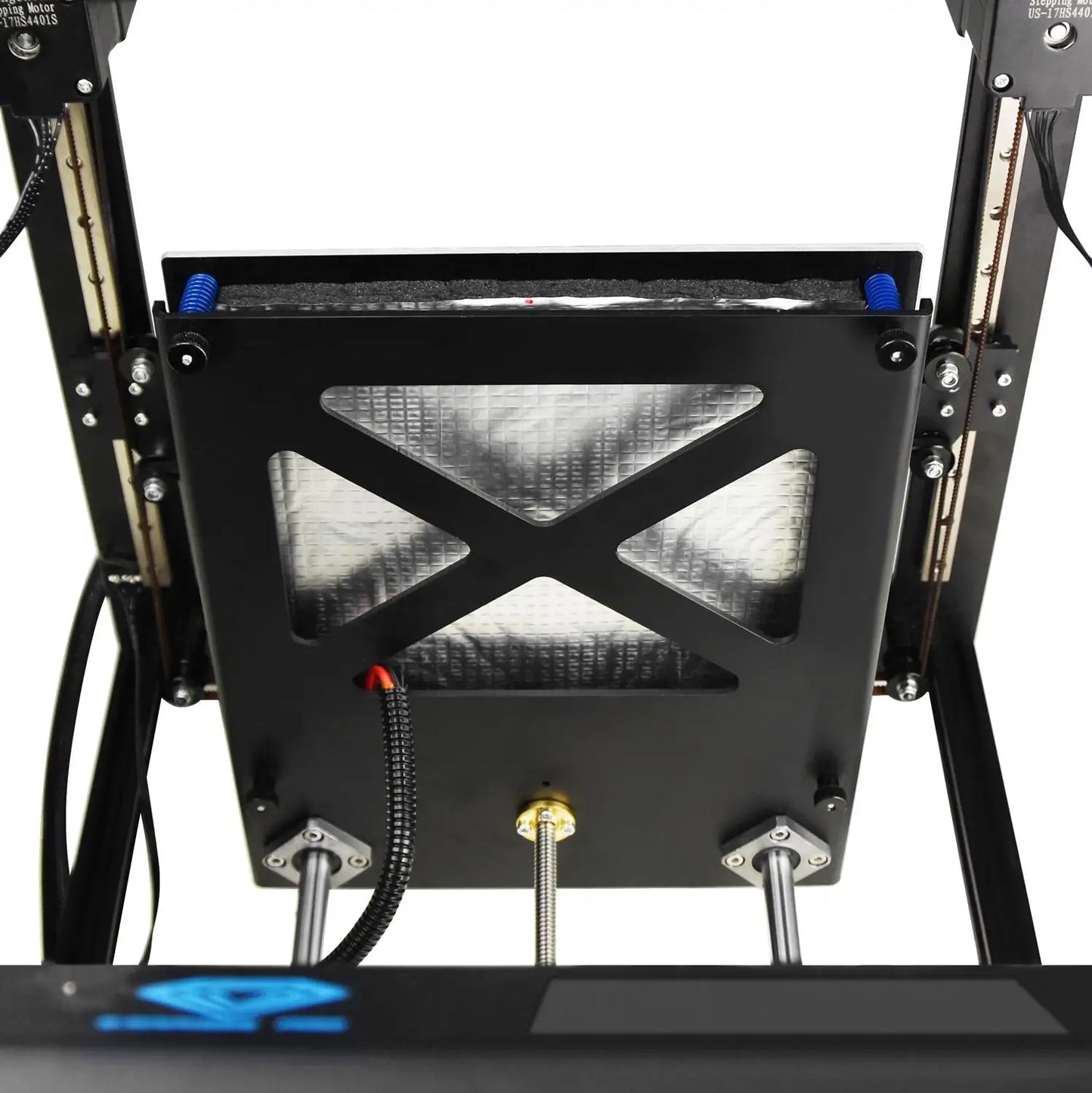 Custom 3D Printer Heat Insulation Cotton 200/220/310mm Hot bed Sticker Foil Self-Adhesive Insulation Cotton For Ender 3 V2 Pro Ender 5 Manufacturer