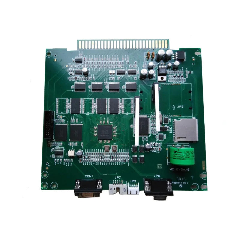 Custom Electronic Card Development Custom PCB Circuit Board Display Assembly PCBA Manufacturer