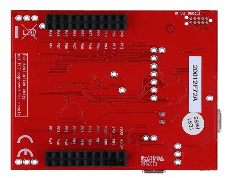 Custom EK-TM4C123GXL TM4C123G LaunchPad Development Board Manufacturer