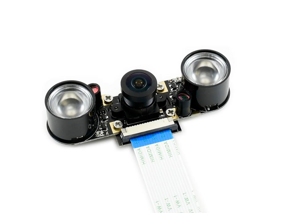 IMX219-160IR Camera, 160 Degree FOV, Infrared, Applicable for Jetson Nano Custom PCB odm electronic pcba customize