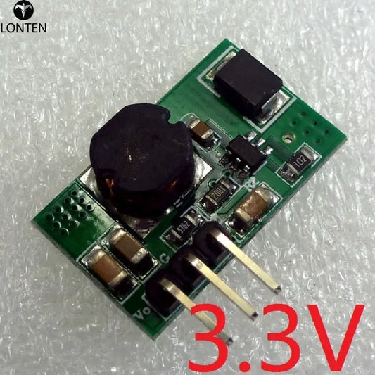 Custom CE019 1200MA Small DC DC Converter 5V-23V to 3.3V Step Down Buck Regulator Module replace AMS1117 LDO Manufacturer