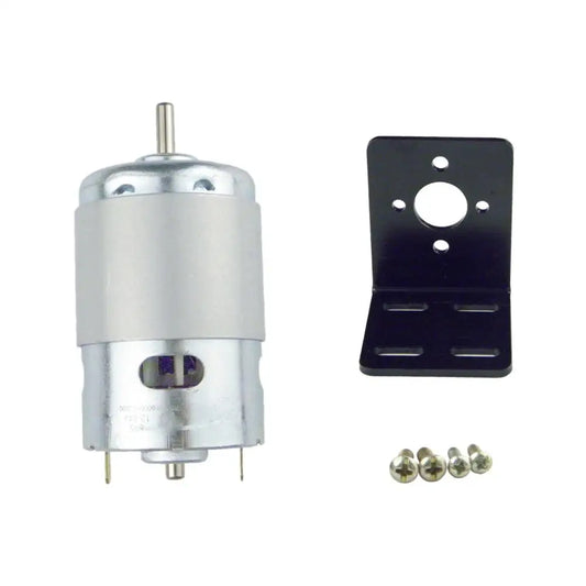 Custom Electric Motor 895 DC 12V/24V 6000RPM 18000RPM Electric Power Tool With Bracket Support Fixed Base Manufacturer