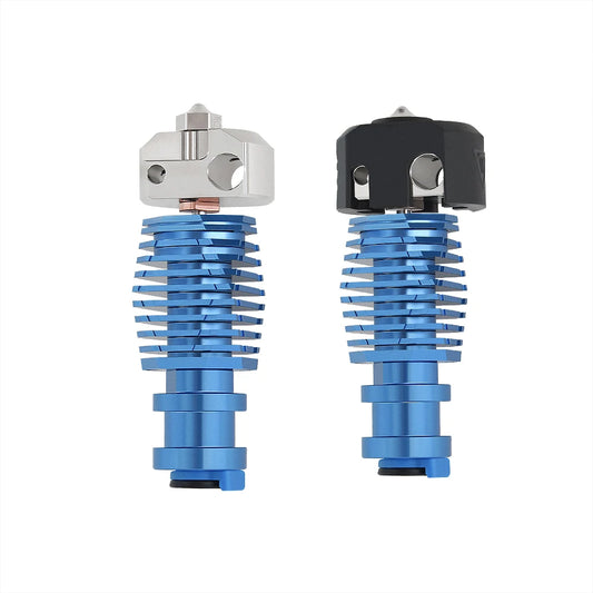 Custom Dragonfly Hotend BMO BMS Bi-metal Heat Break Plated Copper Dragon Titan DDB Extruder 3D Printer Parts For Ender 3 V2 CR10 Manufacturer