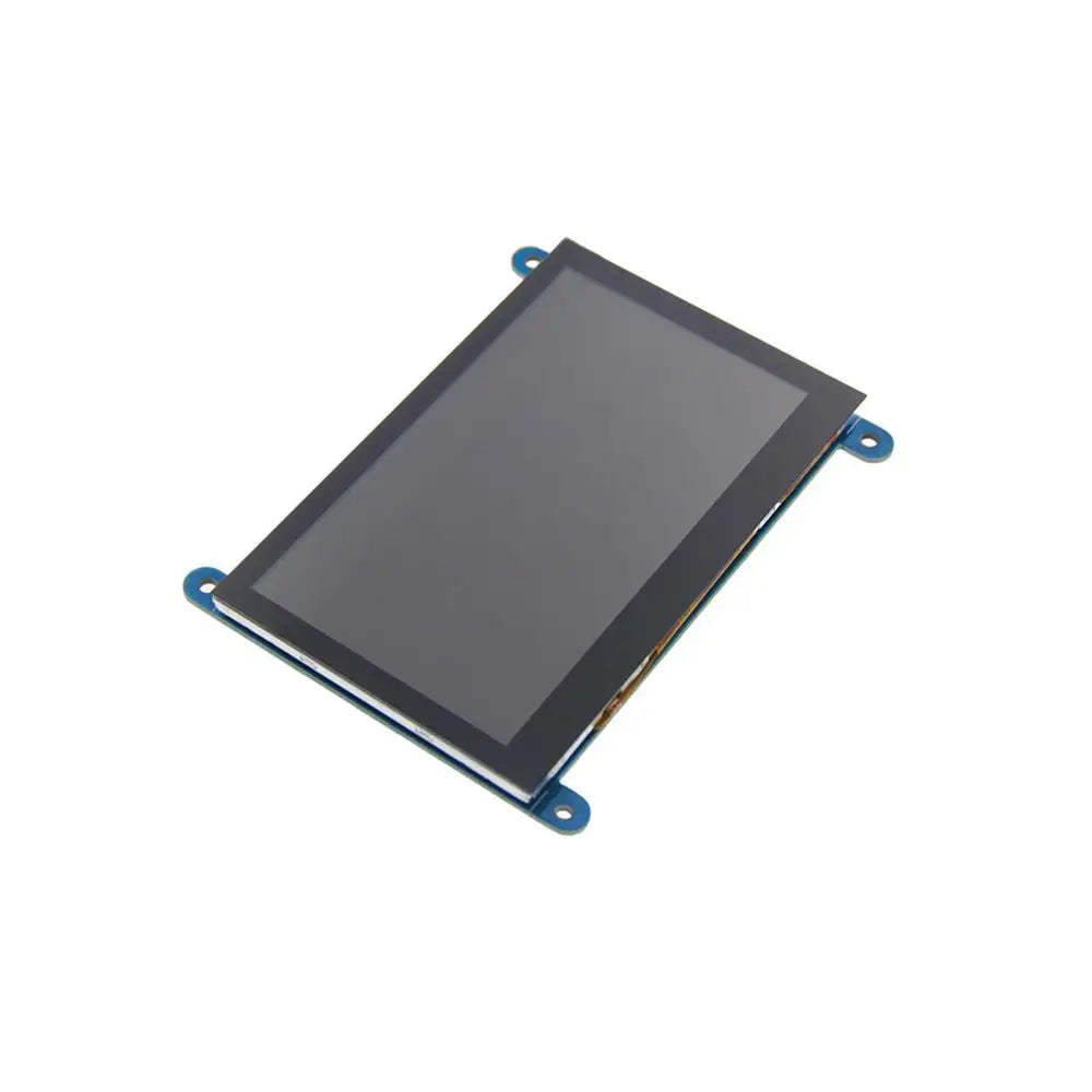 Custom 4.3 inch raspberry pie HMI raspberry PI display LCD 3B + / 4B USB capacitive touch screen Manufacturer