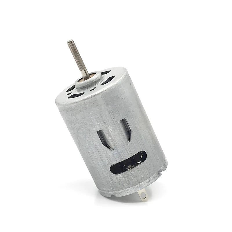 Custom Micro RS-380PH Motor DC 6V 35000RPM High Speed Large Power for RC Toy Car Boat Model Vacuum Cleaner Electric Screwdriver Manufacturer