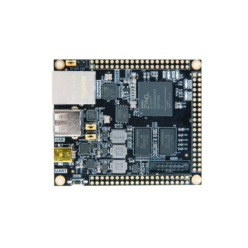 Alinx XILINX FPGA Core Board Black Gold Development Board ZYNQ  7010 7020 7000 Custom PCB 20 capacity powerbank pcba