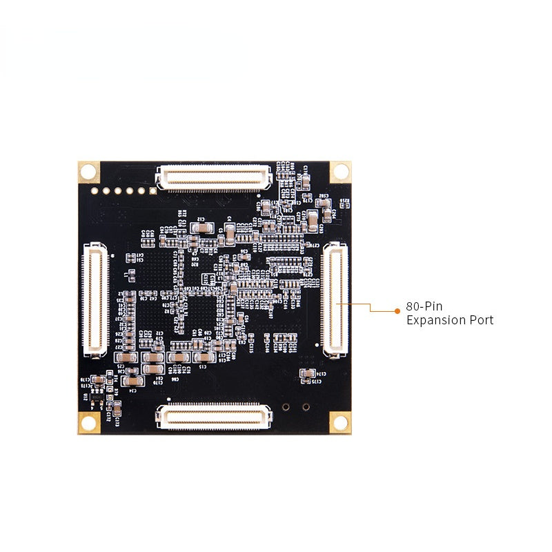 SoMs AC7021B: XILINX Zynq-7000 SoC XC7Z020 ZYNQ ARM 7020 FPGA Development Board SoM 8G EMMC System on Module Custom PCB camera customize