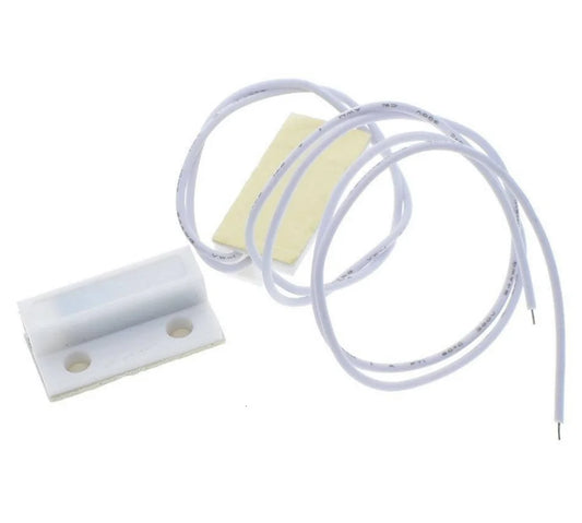 Custom MC-38 Wired Door Window Sensor 30mm Wire Lengthen Randomly Magnetic Switch Home Alarm System Manufacturer