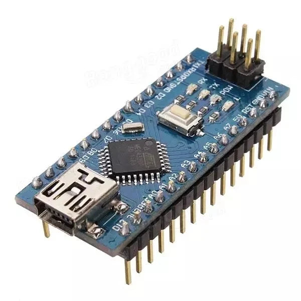 Custom For Funduino Nano Expansion Board + ATmega328P Nano V3 Improved Version without cable Manufacturer