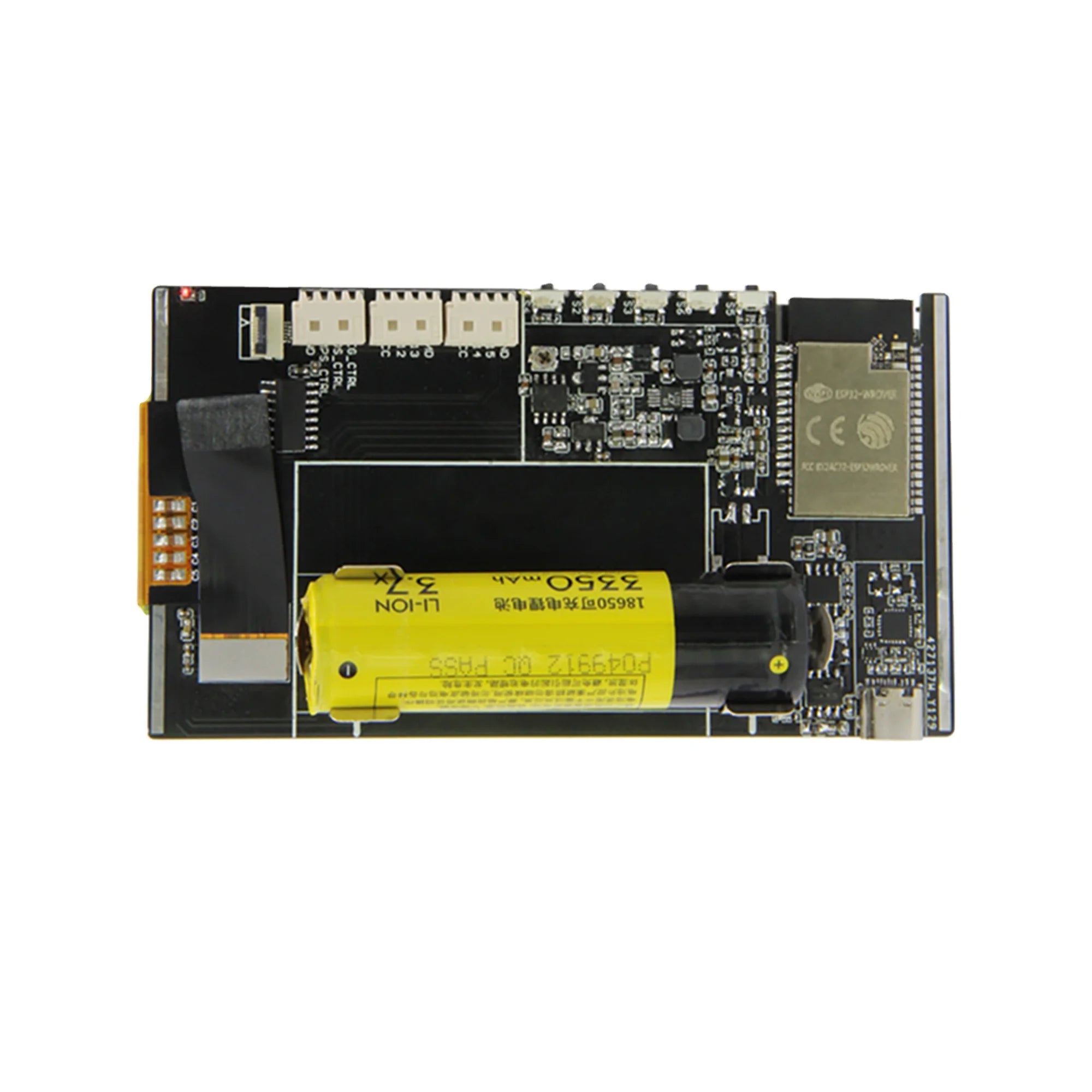 Custom LILYGO T5-4.7 inch E-paper ESP32 V3 version 16MB FLASH 8MB PSRA ...